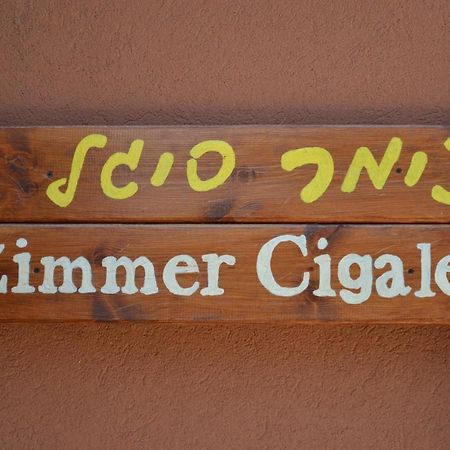 Zimmer Cigale Odem Eksteriør billede